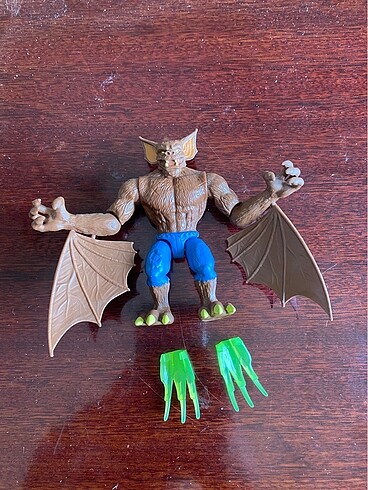  Beden Man bat figür