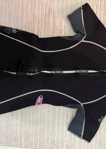 Beuchat shorty dalış elbisesi SBeden 3/2mm - Görsel 2