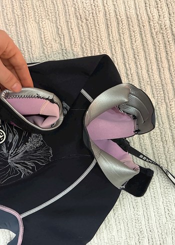 Beuchat shorty dalış elbisesi SBeden 3/2mm - Görsel 3