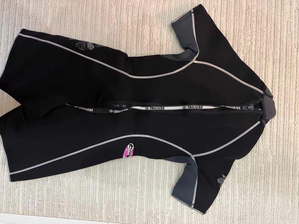 Beuchat shorty dalış elbisesi SBeden 3/2mm - Görsel 2