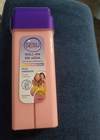 Diğer Sesu ağda 