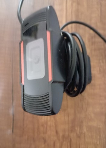 Siyah Video Kamera - Görsel 2