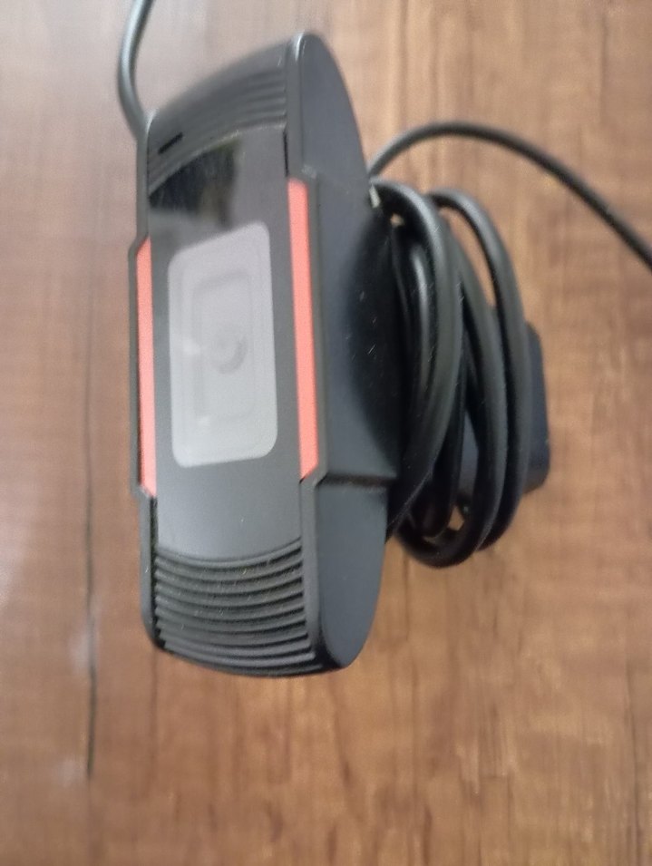 Siyah Video Kamera - Görsel 2