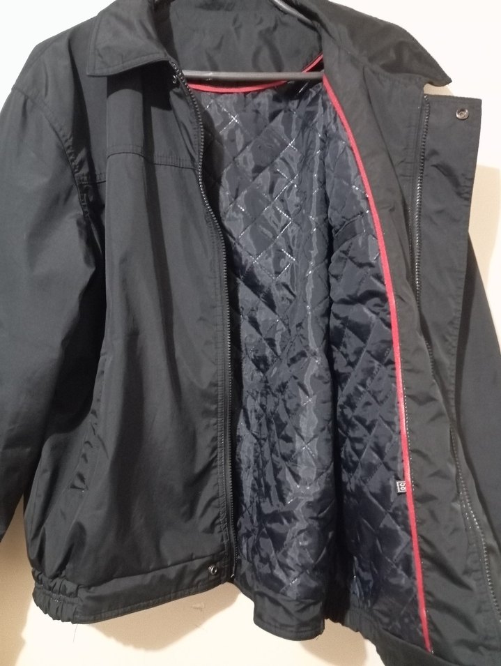 erkek ceket mont - Görsel 3