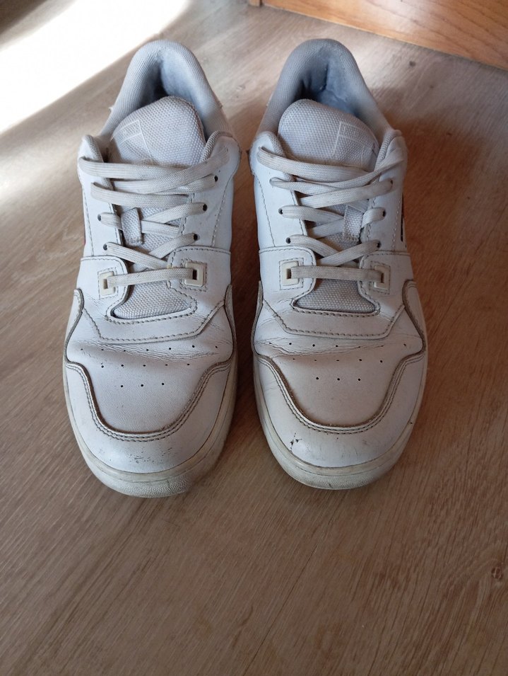 Tommy hilfiger Sneakers unisex 1 yıl garantili. - Görsel 5