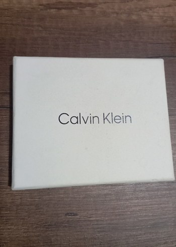 Calvin Klein Siyah Parlak Erkek Cüzdanı - Görsel 4