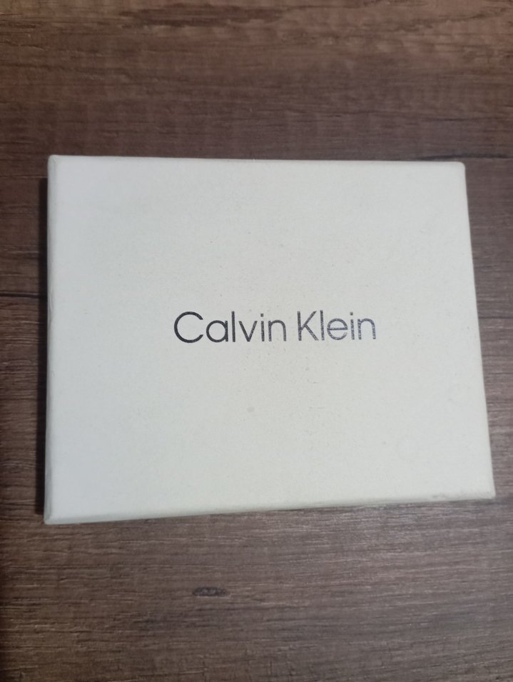 Calvin Klein Siyah Parlak Erkek Cüzdanı - Görsel 4