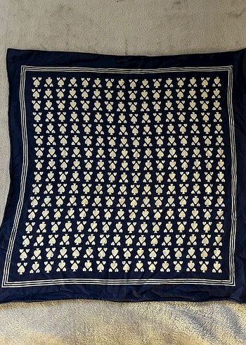 ipek kumaş Bandana - Görsel 2