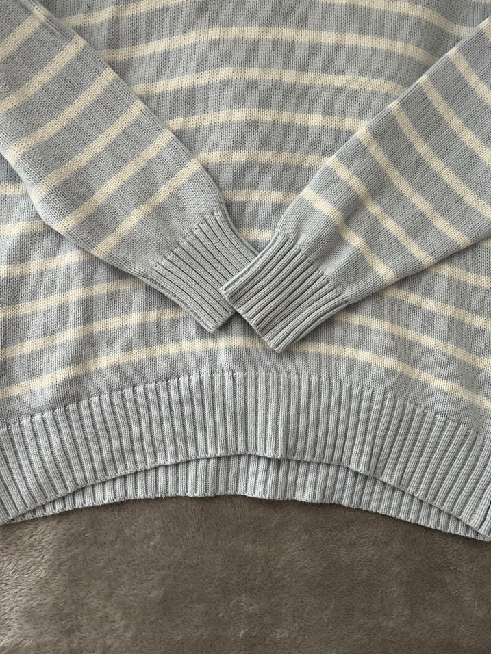 Zara erkek örgü sweet - Görsel 4