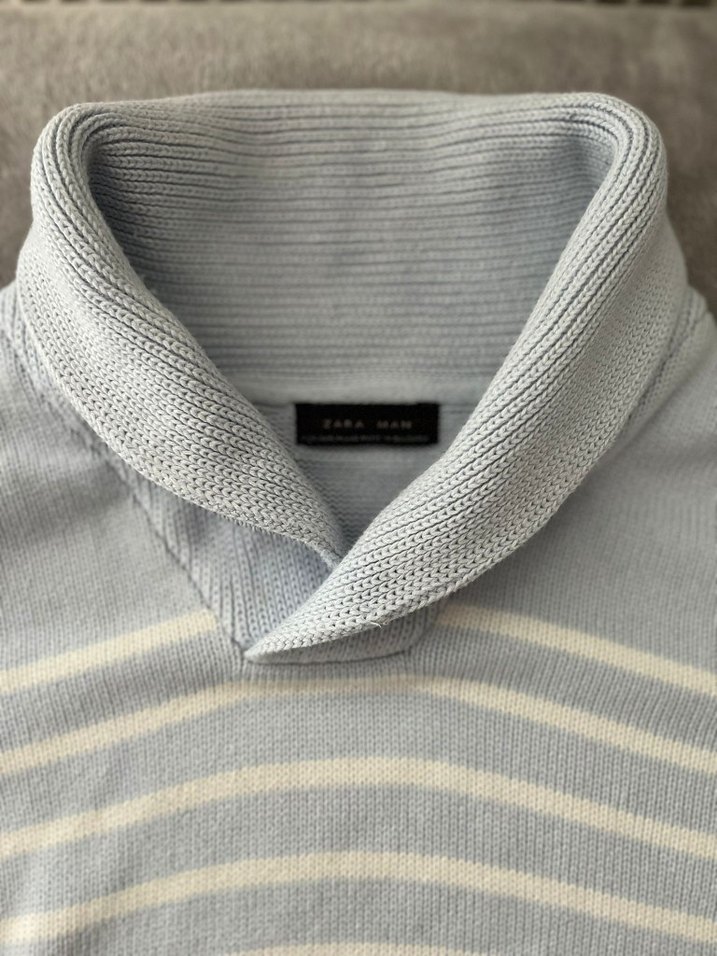 Zara erkek örgü sweet - Görsel 3