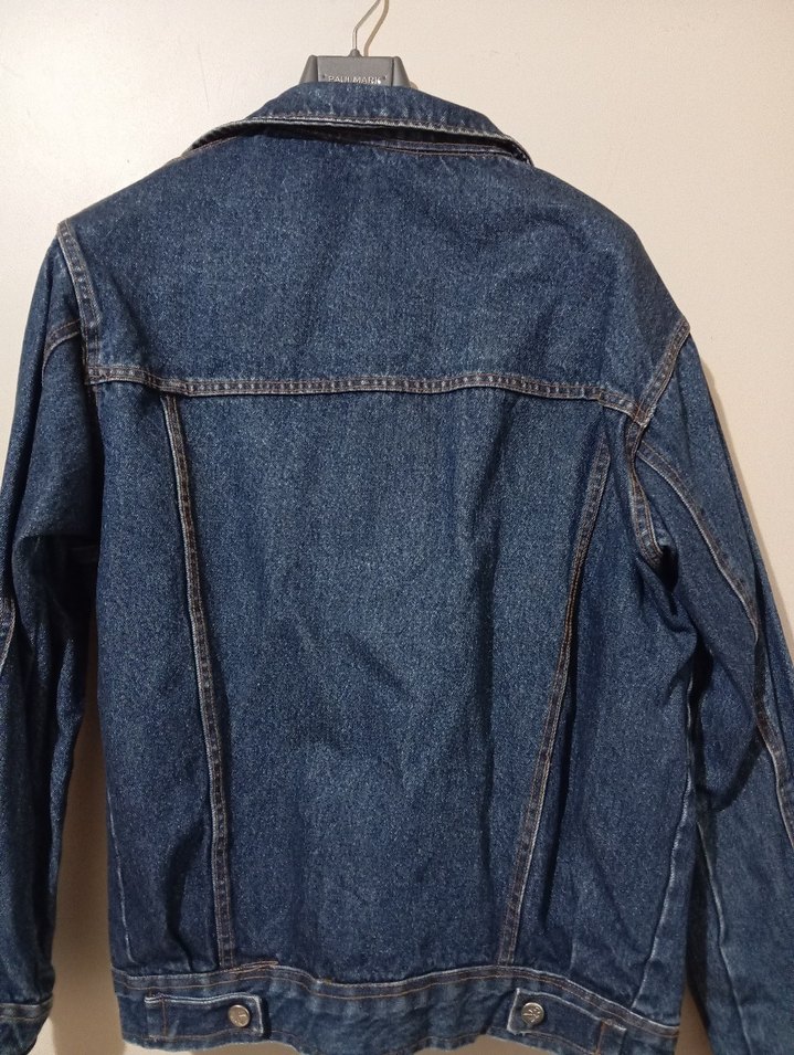 Calvin Klein Kadın Kot Ceket - Görsel 4