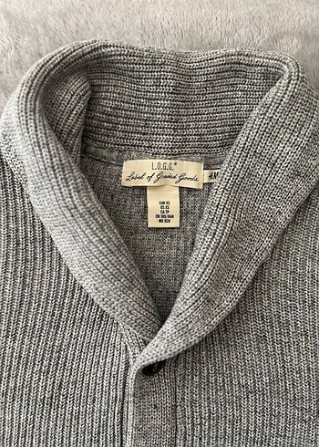 H&M Örgü Hırka - Görsel 3