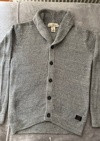 H&M Örgü Hırka - Görsel 2