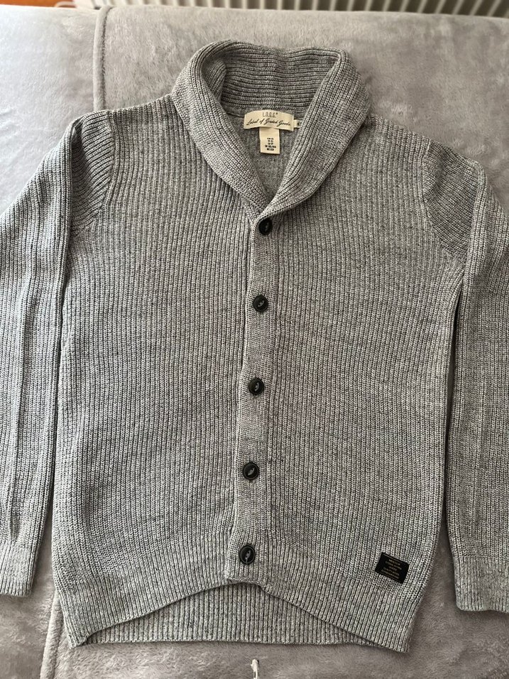 H&M Örgü Hırka - Görsel 2