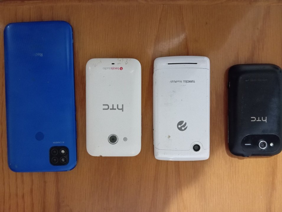 HTC olan satışta olan sadece - Görsel 2