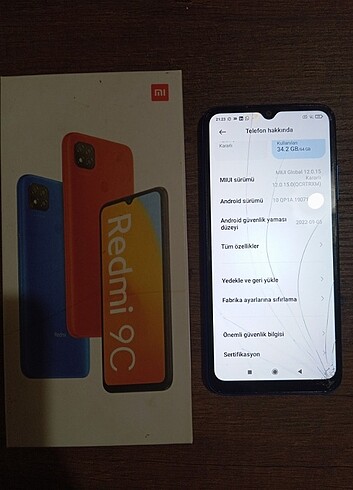 Xiaomi telefon 