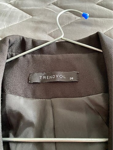 Trendyol & Milla Siyah blazer ceket