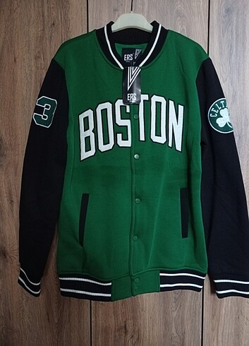 Boston Celtics polar hırka 