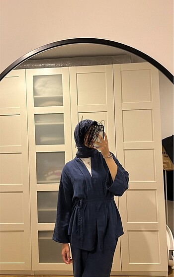 Nuuweers Kimono takım