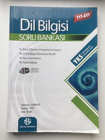 Dil Bilgisi Soru Bankası Bilgi Sarmalı Yayınları