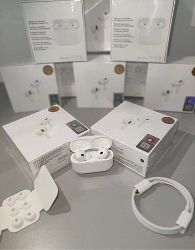 AirPods Pro 2. Nesil
