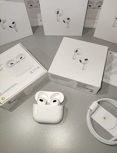 AirPods 3.Nesil