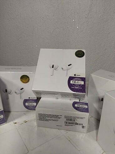 AirPods Pro Kılıf Hediyeli