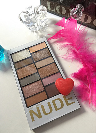 MAC Nude yeni 