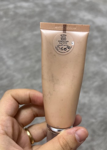 Note Pastel Bej BB Krem - Görsel 2