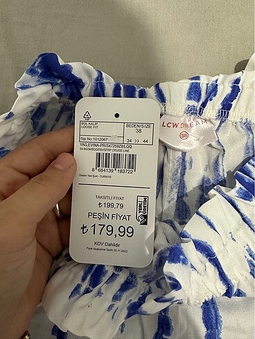 LC Waikiki Gecelik şort