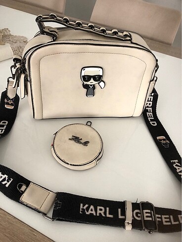 Karl Lagerfeld çanta
