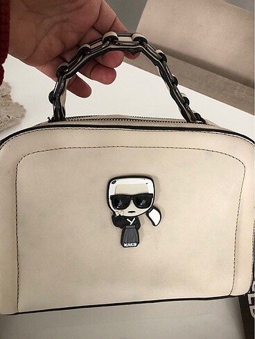 Karl Lagerfeld Karl Lagerfeld çanta