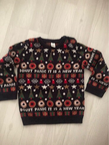 Lcw triko kazak - Görsel 2