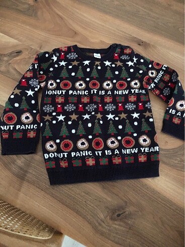 Lcw triko kazak - Görsel 5