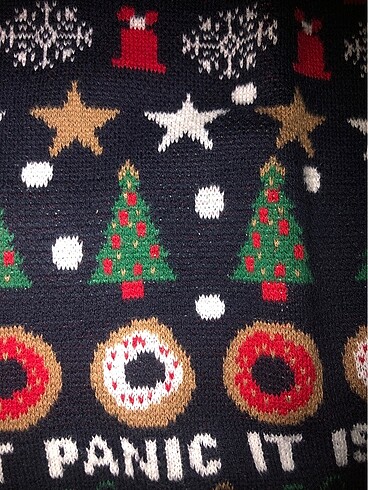 Lcw triko kazak - Görsel 3