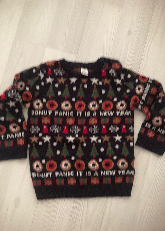 Lcw triko kazak - Görsel 2