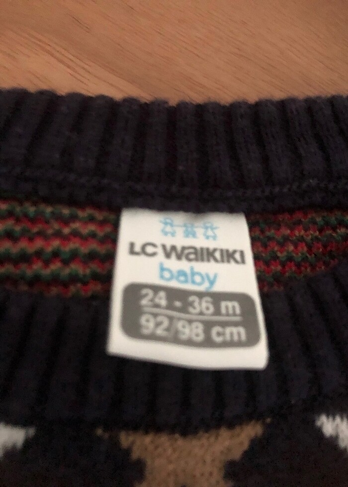 Lcw triko kazak - Görsel 4