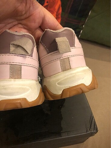 31 Beden pembe Renk Vicco spor ayakkabı