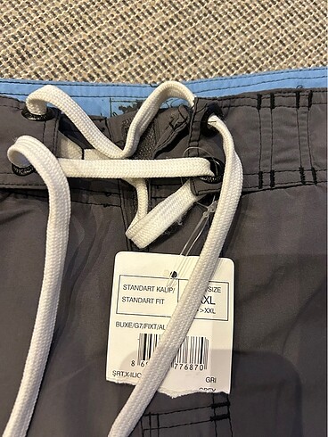 LCW şort - Görsel 3