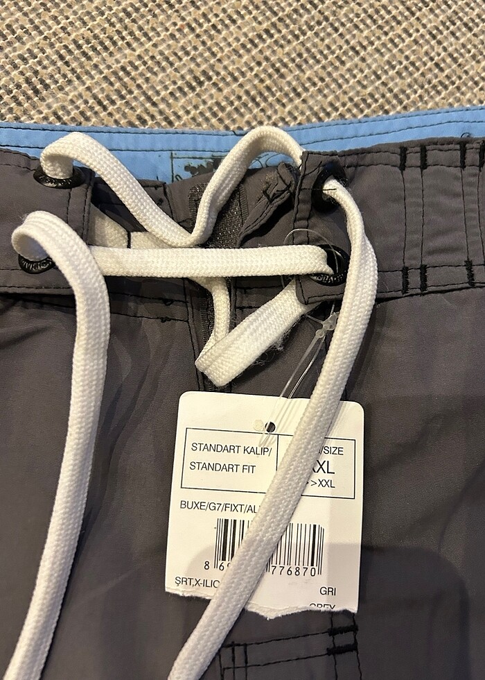 LCW şort - Görsel 3