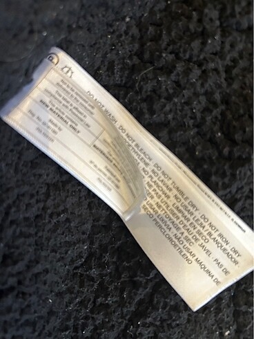 Mango çoçuk mont - Görsel 8