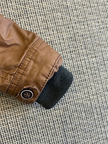 Mango çoçuk mont - Görsel 4