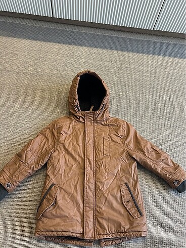 Mango çoçuk mont - Görsel 3