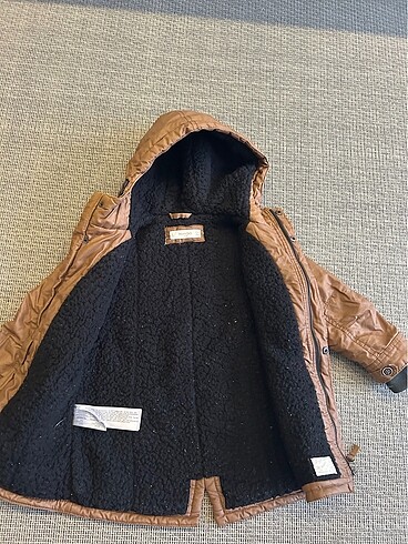 Mango çoçuk mont - Görsel 5