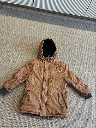 Mango çoçuk mont - Görsel 6