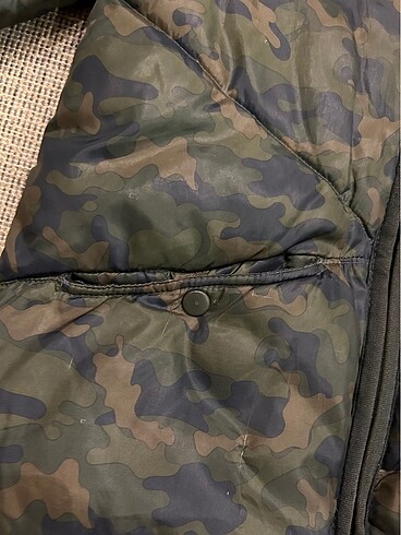 Koton çoçuk mont - Görsel 9