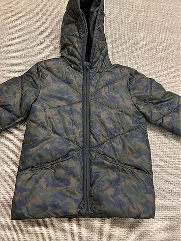 Koton çoçuk mont - Görsel 4