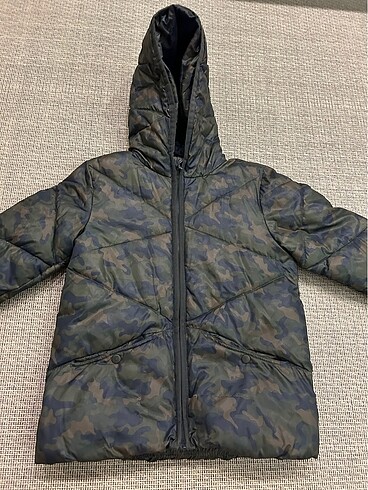 Koton çoçuk mont - Görsel 2