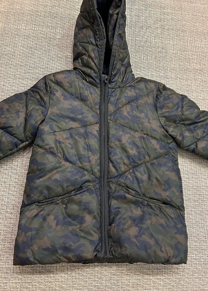 Koton çoçuk mont - Görsel 4