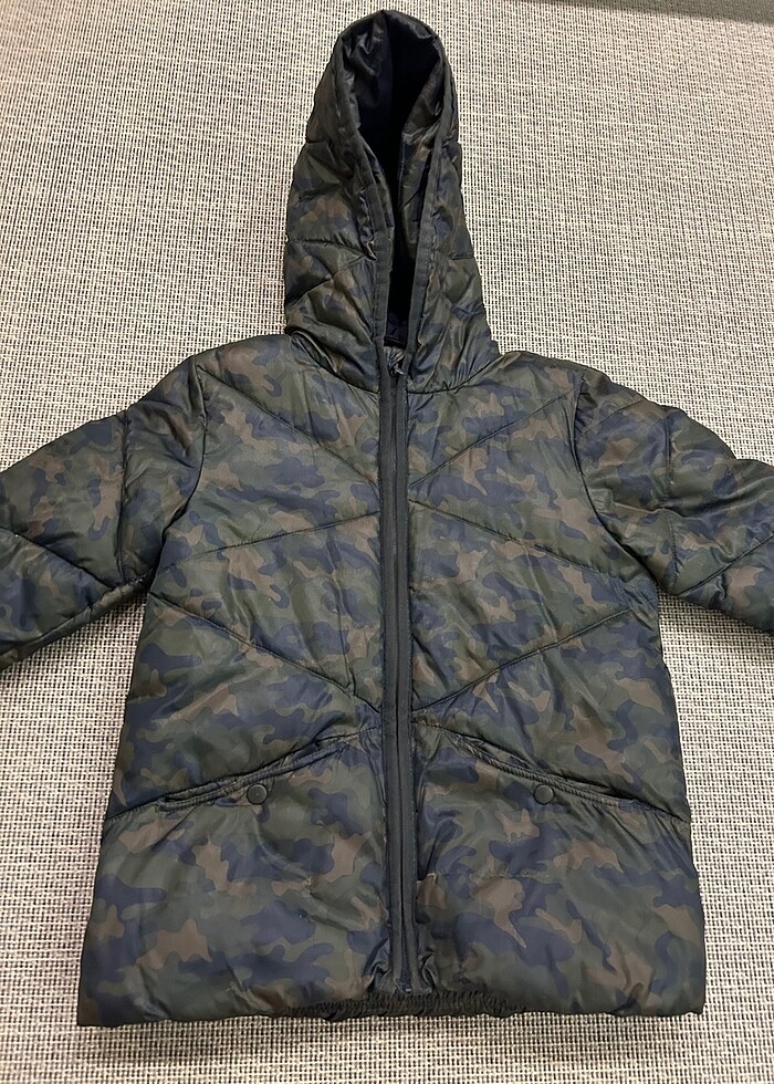 Koton çoçuk mont - Görsel 2